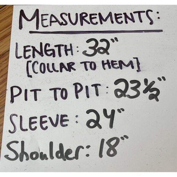 Vintage 50s 60s XL (size 46) Woolrich 503 Mackinaw Buffalo Plaid Wool Hunting Ja - Picture 11 of 11